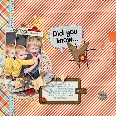 Did You Know