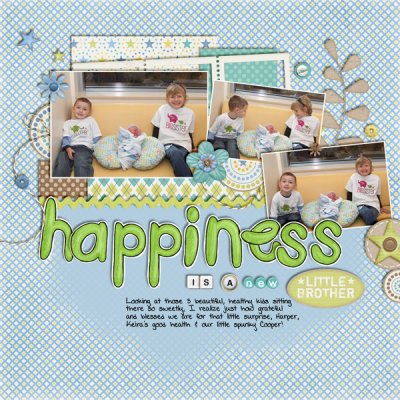 Happiness