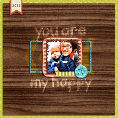 You Are My Happy