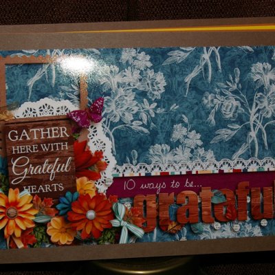 Gratitude Album
