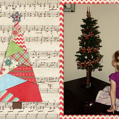 December Daily Pages
