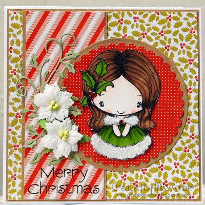 Merry Christmas Card