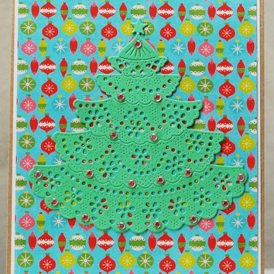 O, Christmas Tree! Card