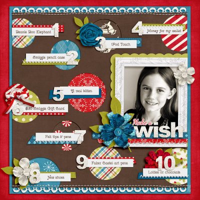 Make a wish