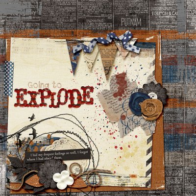 Going to Explode