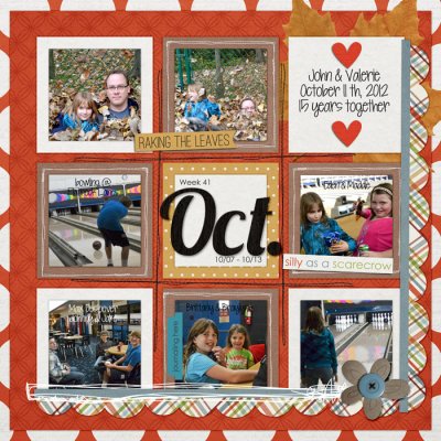 Project Life week 41