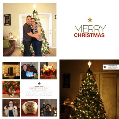 Holiday Faves Photobook