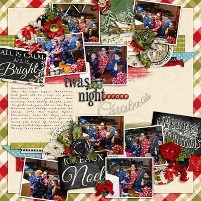 Twas The Night Before Christmas