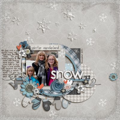 Winter Wonderland