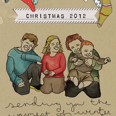 2012 Christmas Card