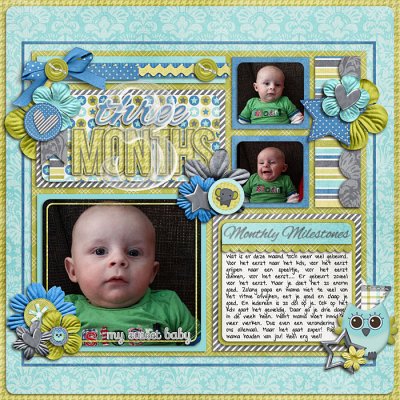3 months
