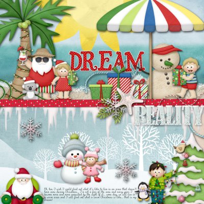 christmas dream
