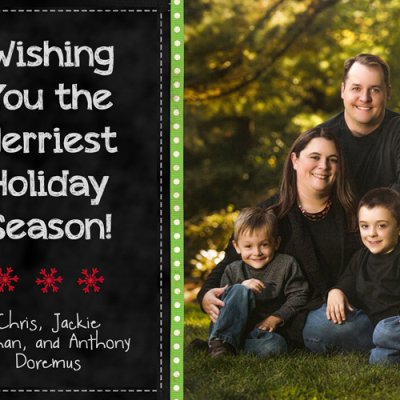 Christmas Card 2012