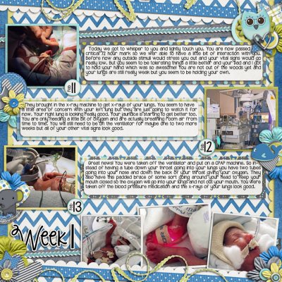 NICU week 1 (right)