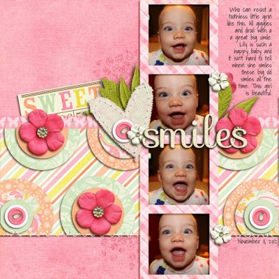 Sweet Smiles