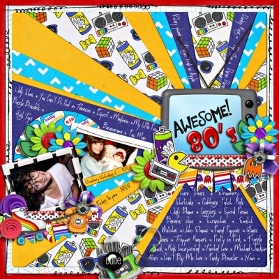 The Awesome 80s