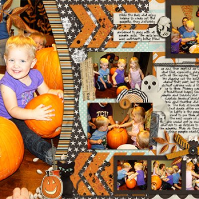 Pumpkin Carving