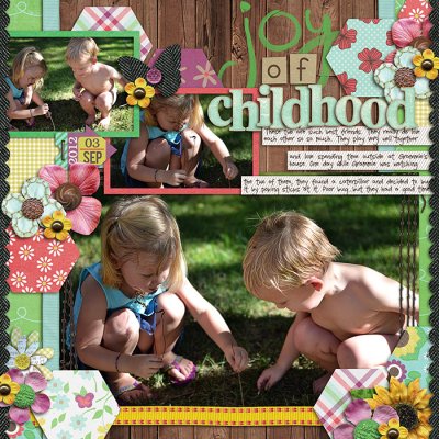 Joy of Childhood