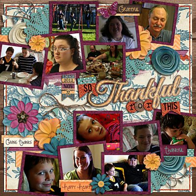 thanksgiving