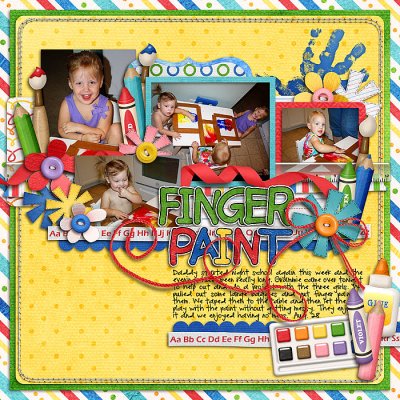 Finger Paint