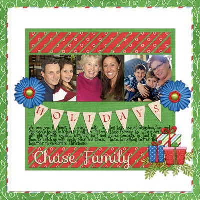 Chase Family Holidays