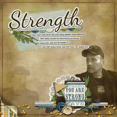 Strength - 2012