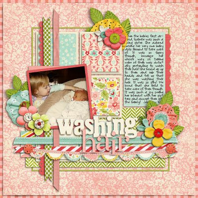 Washing Hair