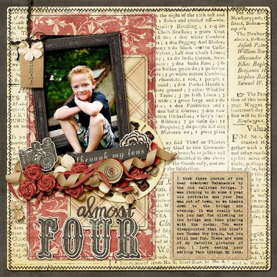 almost Four