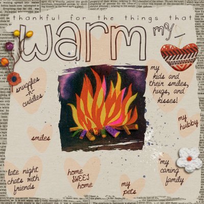 Warm My Heart