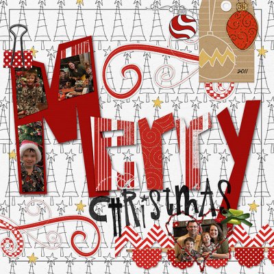 HN Christmas Collage 2011