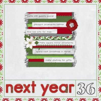 Next Year