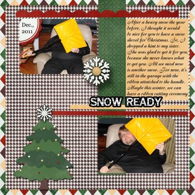 Snow Ready