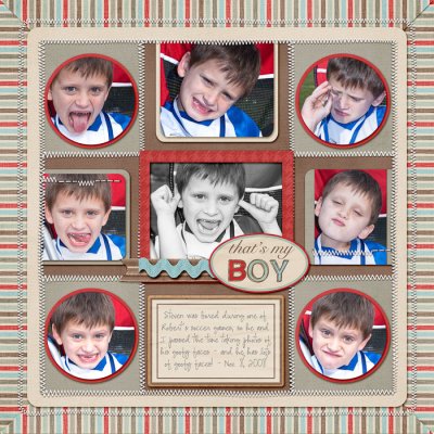 That's My Boy