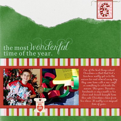 December Daily 2011 - Day 6