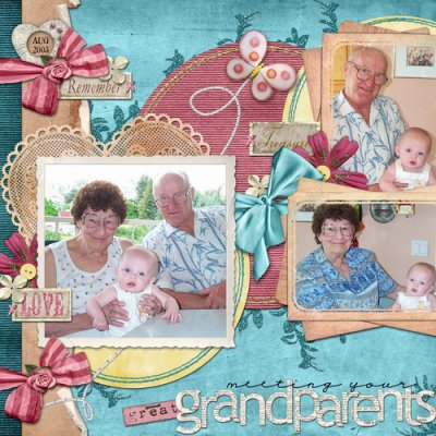 Great Grandparents