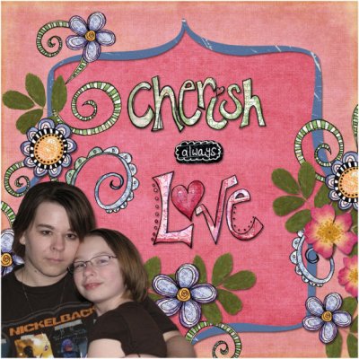 Cherish Love Always
