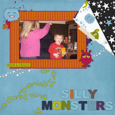 Silly Monsters