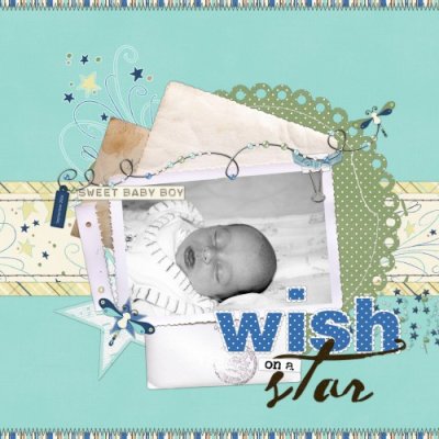wish on a star