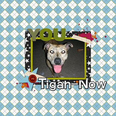 You Tigah-now