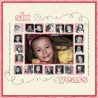 Six Years