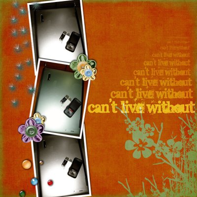 Can't Live Without