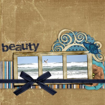 Ocean Front Beauty
