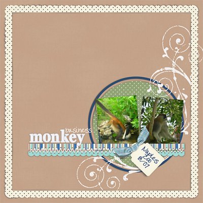 Monkey Business