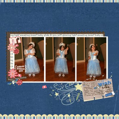 Bibbidi Bobbidi Boo