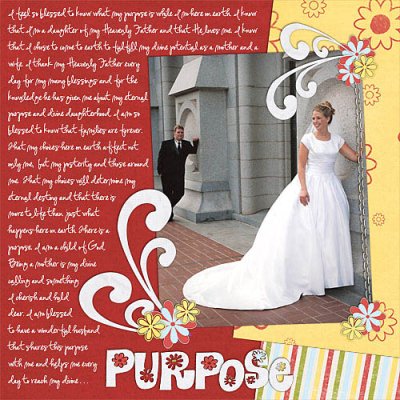 Divine Purpose