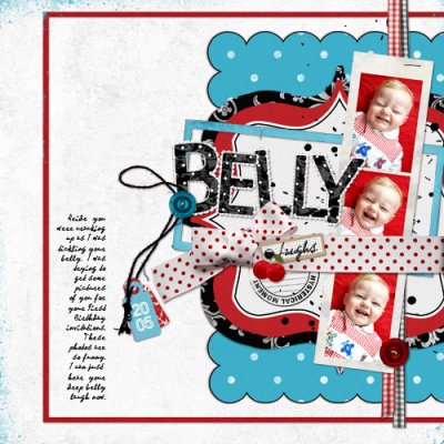 Belly Laughs