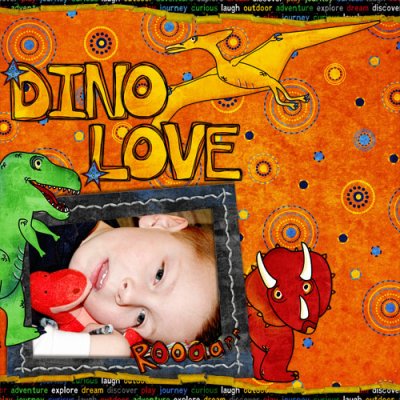 Dino Love