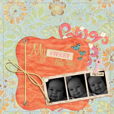 Sweet little thing