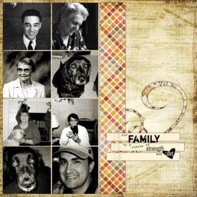 Our Family (refreshed)
