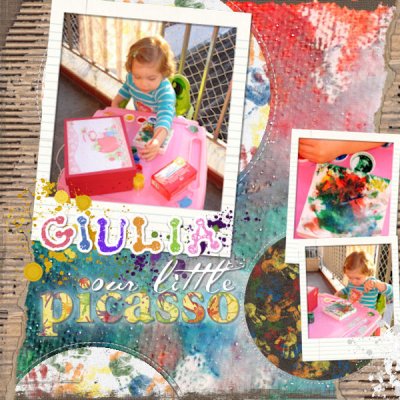 Lil' Picasso